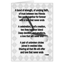 Love That Never Ends Card