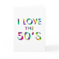 Love the 50's cards by TLArnold6 Love the 50's cards
