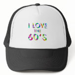 Love the 60's hats