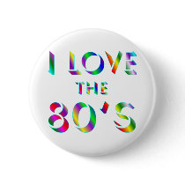 Love the 80's buttons