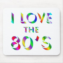 Love the 80's mouse pads