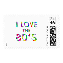 Love the 80's postage stamps