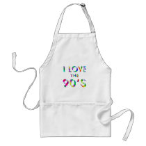 Love the 90's aprons by TLArnold6 Love the 90's aprons