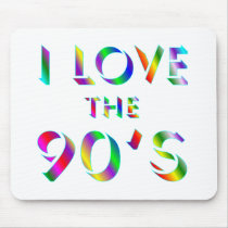 Love the 90's mousepads