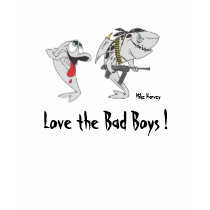 Love the Bad Boys ! T-shirt