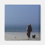 Love the Beach Magnet