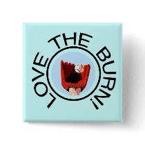 Love the Burn Baseball T-shirts and Gifts buttons by sport_shop Love the Burn Baseball T-shirts and Gifts buttons
