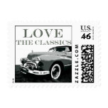 Love The Classics-Auto Stamp