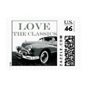 Love The Classics-Auto Stamp by LCWeber Love The Classics-Auto Stamp