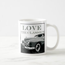 Love The Classics mugs