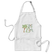 Love the Earth Aprons