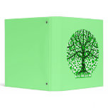 love the earth 3 ring binders