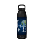 Love the Earth Globe O Reusable Water Bottles
