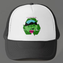 Love The Earth Hat