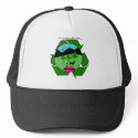 Love The Earth Hat by aikiri Love The Earth Hat