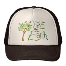 Love the Earth Hat