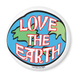 Love the Earth Magnet