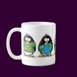Love the earth penguins