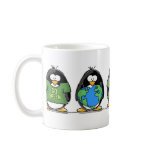 Love the earth penguins