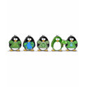 Love the earth penguins t-shirts by penguinality Love the earth penguins t-shirts