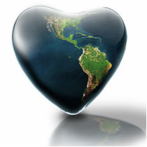 Love The Earth Photo Sculpture photo sculptures