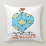 Love the Earth Pillows