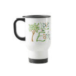 Love the Earth Reusable Cup Coffee Mugs