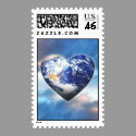 Love the Earth Stamp