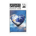 Love the Earth Stamp
