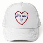 Love The Easter Bunny Mesh Hat