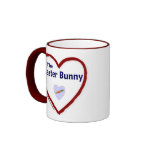 Love The Easter Bunny Mugs