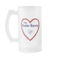 Love The Easter Bunny Mugs