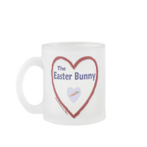 Love The Easter Bunny Coffee Mug