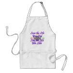 Love the Life You Live Apron