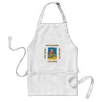 Love The Outdoors Apron