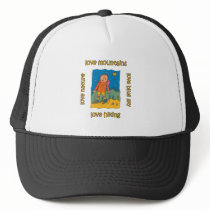 Love The Outdoors Trucker Hats