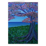 Love & the Pink Tree of Hearts cards