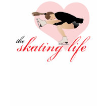 Love The Skating Life t-shirts by skatingislife Love The Skating Life t-shirts
