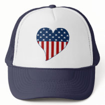 Love the USA hats