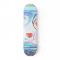 Love the Wind Skateboard