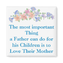 Love Their Mother magnets