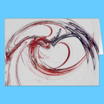 Love Thing cards