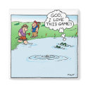 Love This Game magnets by phyllidi Love This Game magnets