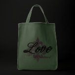 Love- This is My Command bags