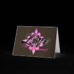 Love- This is My Command Greeting Card cards