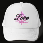 Love- This is My Command hats