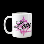 Love- This is My Command mugs