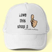 Love this shop ;), www.zazzle.com/KLaima hats