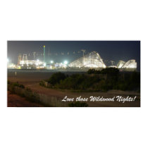 Love Those Wildwood Nights! posters by Jack_of_Arts Love Those Wildwood Nights! posters
