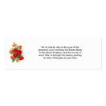 Love Thoughts - 3 Business Card